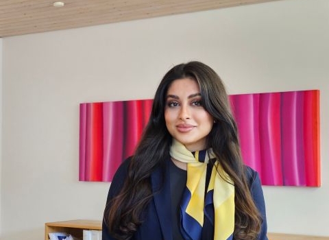 Portraitfoto von Jwana Malla